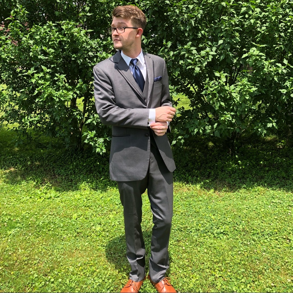 Meet your Posher, Mark